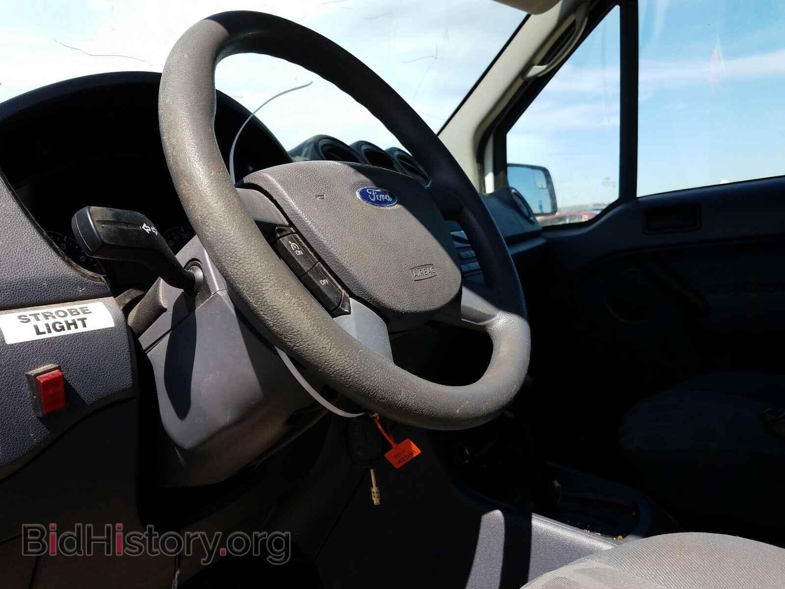 2013 FORD TRANSIT CO - VIN: NM0LS7BN9DT141983 - Фото 10