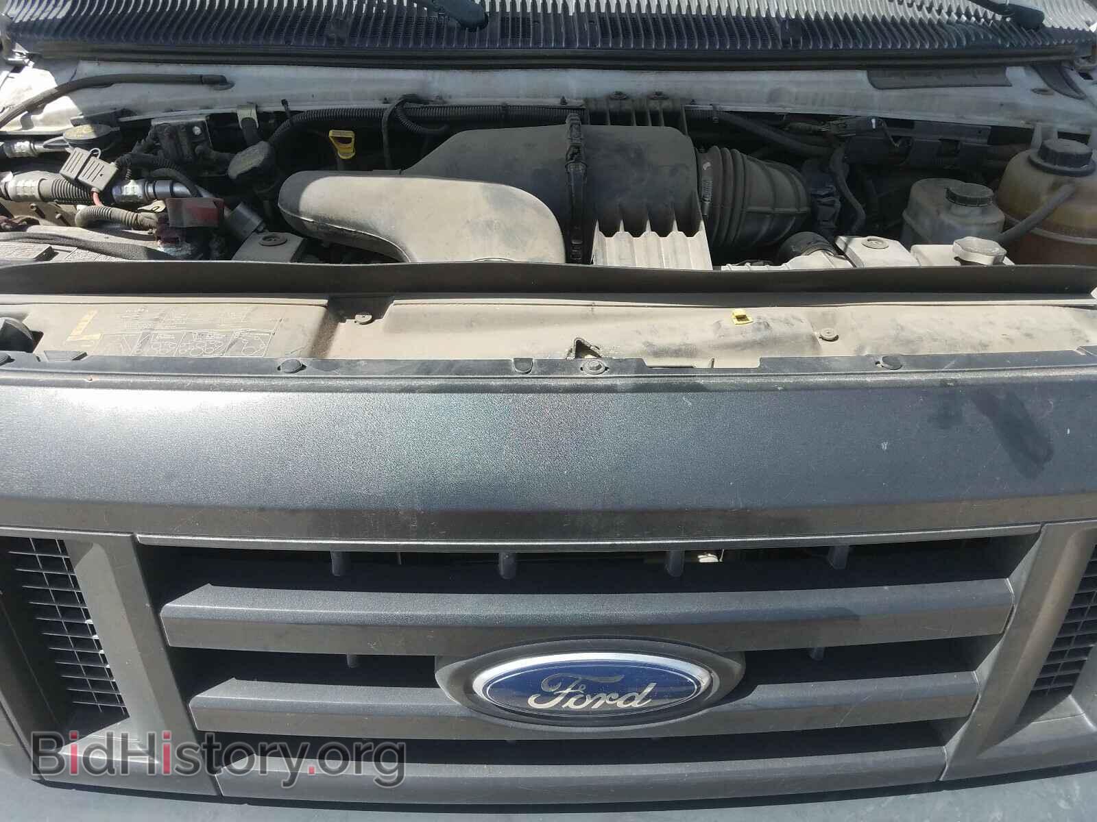 2010 FORD ECONOLINE - VIN: 1FTNE2EL1ADA58974 - Фото 3