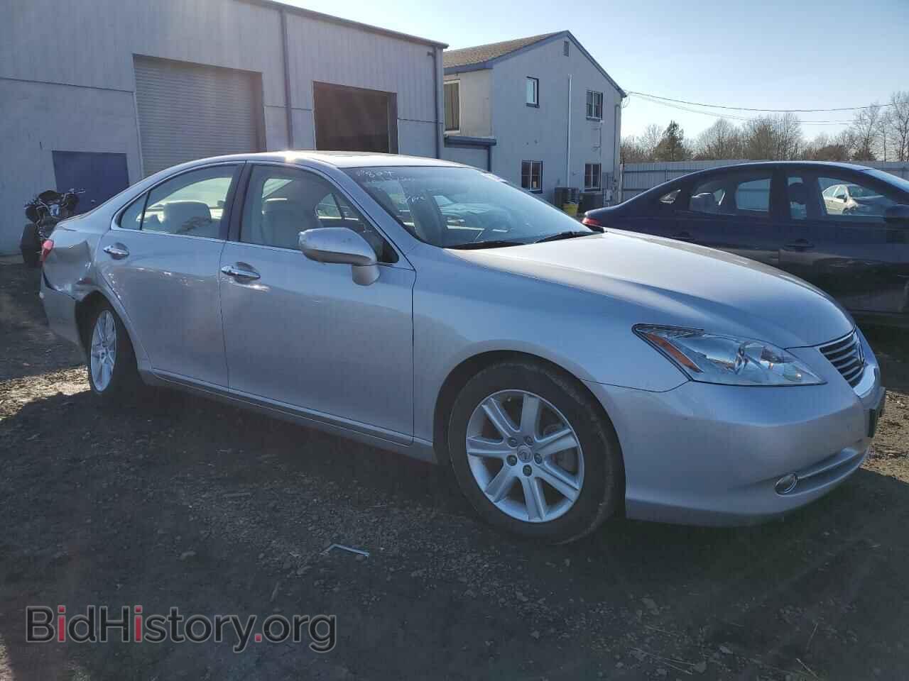 2009 LEXUS ES350 - VIN: JTHBJ46G692290326 - Фото 4