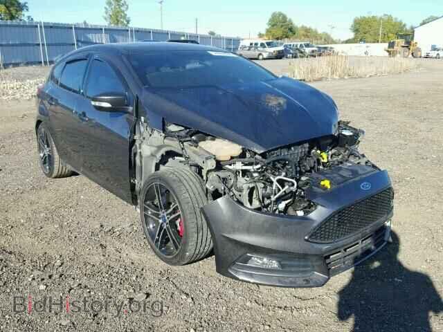 Фотография 1FADP3L92FL333712 - FORD FOCUS 2015
