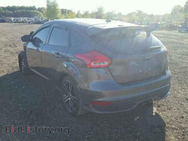 2015 FORD FOCUS - VIN: 1FADP3L92FL333712 - Фото 3