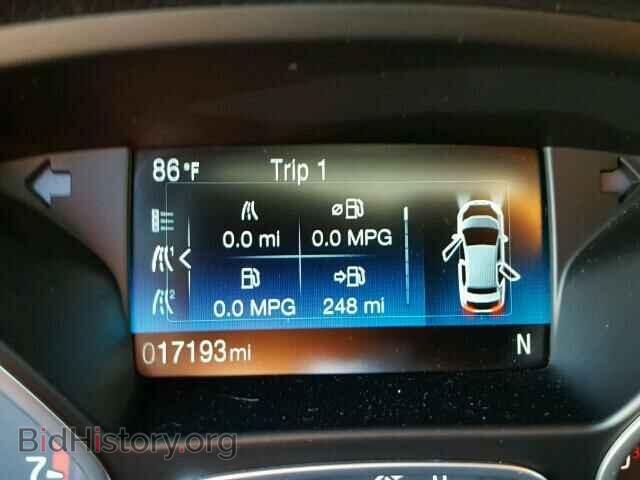 2015 FORD FOCUS - VIN: 1FADP3L92FL333712 - Фото 8