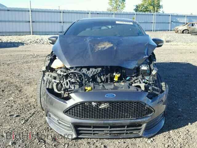 2015 FORD FOCUS - VIN: 1FADP3L92FL333712 - Фото 9