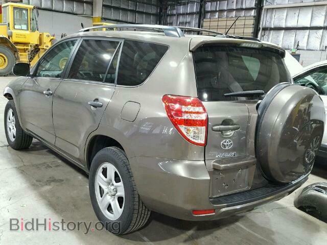 2011 TOYOTA RAV4 - VIN: 2T3BF4DV2BW141297 - Фото 3
