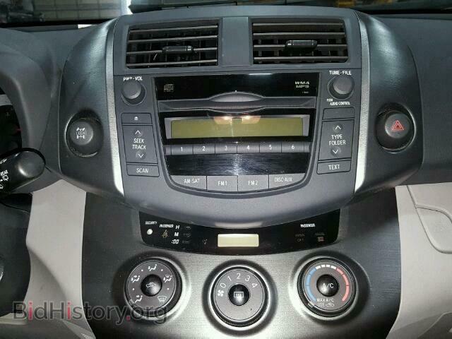 2011 TOYOTA RAV4 - VIN: 2T3BF4DV2BW141297 - Фото 9