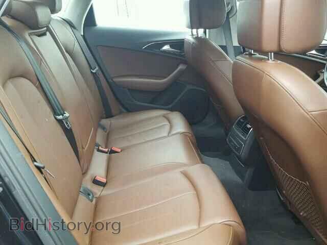 2013 AUDI A6 - VIN: WAUGFAFC8DN032317 - Photo 6