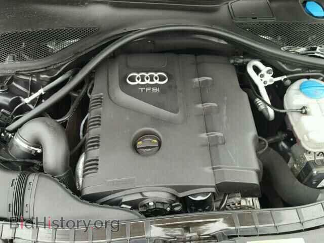 2013 AUDI A6 - VIN: WAUGFAFC8DN032317 - Photo 7