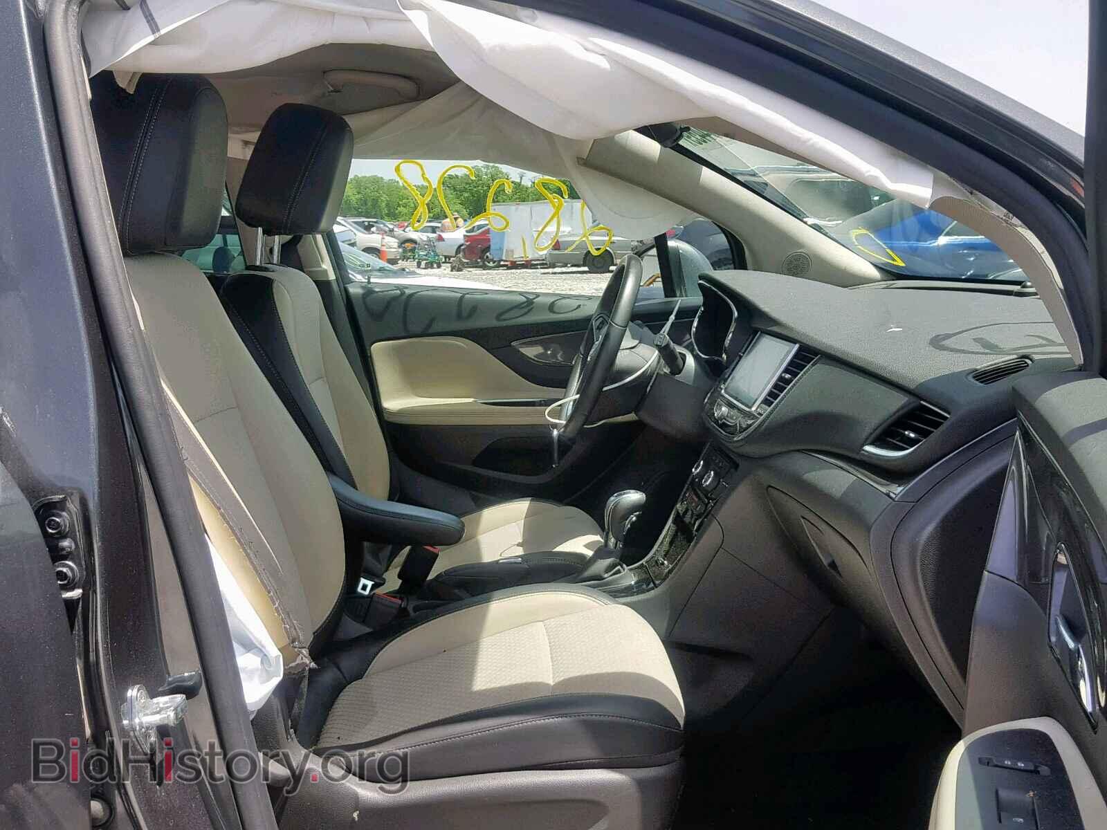 2018 BUICK ENCORE PRE - VIN: KL4CJASB0JB599187 - Photo 5
