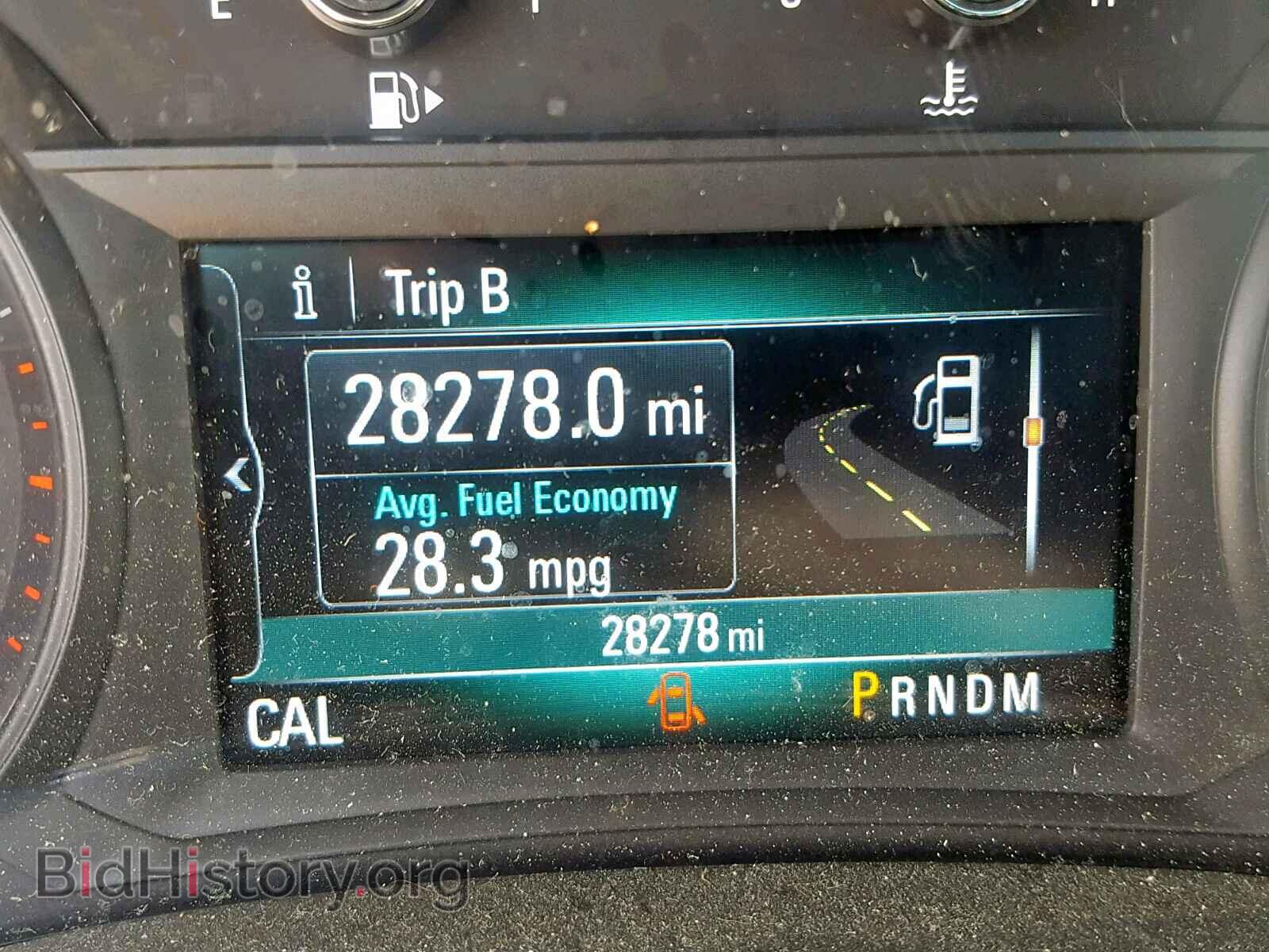 2018 BUICK ENCORE PRE - VIN: KL4CJASB0JB599187 - Photo 8