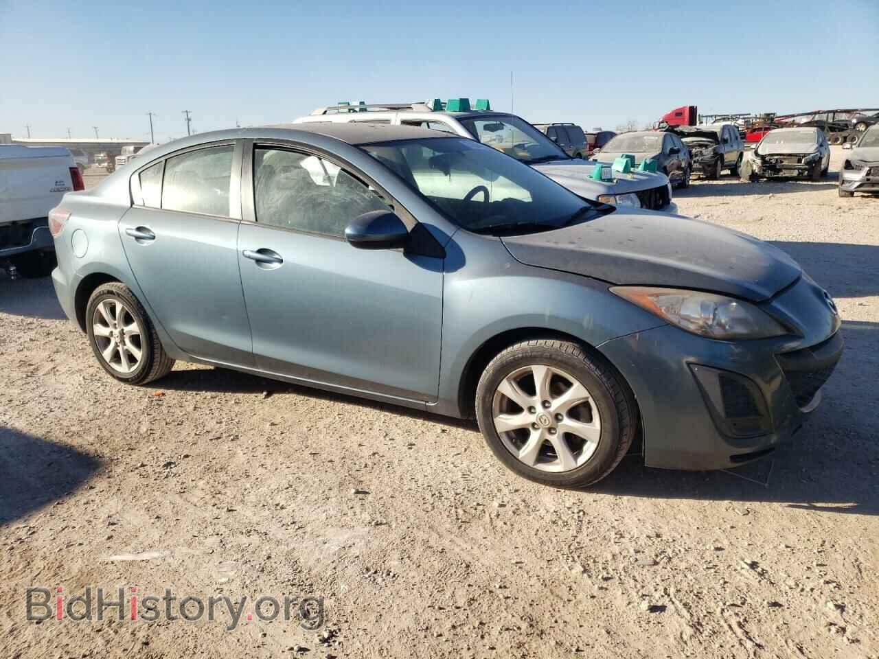 2011 MAZDA 3 - VIN: JM1BL1VF2B1459160 - Фото 4