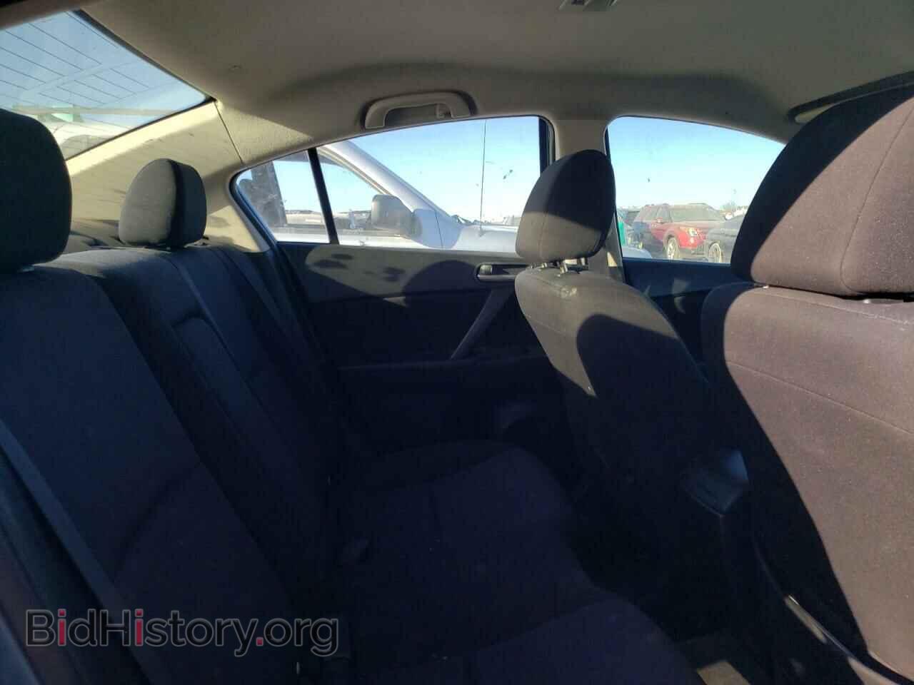 2011 MAZDA 3 - VIN: JM1BL1VF2B1459160 - Фото 10