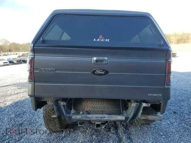 2011 FORD F-150 - VIN: 1FTFX1EF5BFB75126 - Фото 6