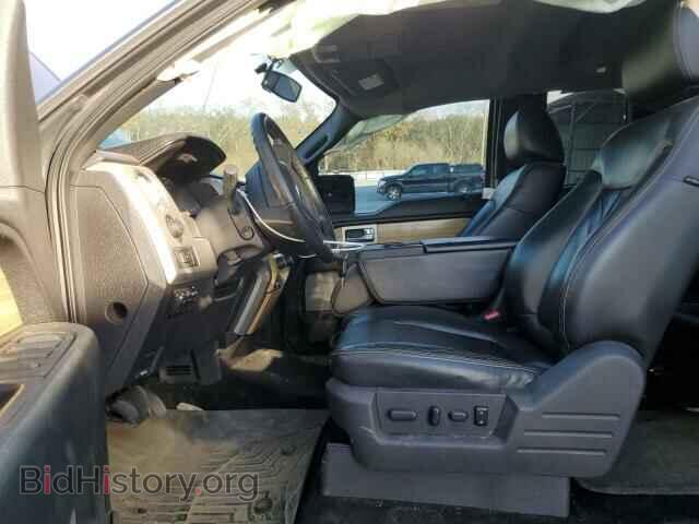 2011 FORD F-150 - VIN: 1FTFX1EF5BFB75126 - Фото 7