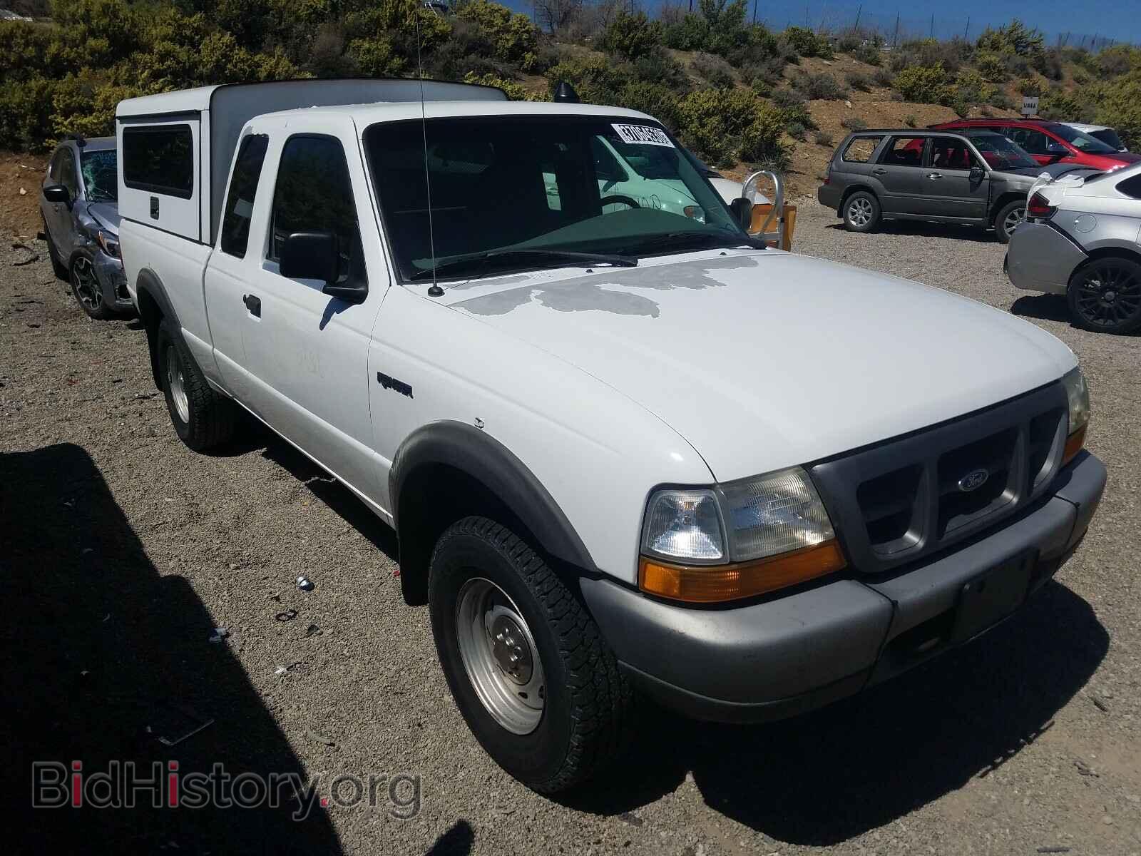 Фотография 1FTZR15X3YPA88862 - FORD RANGER 2000