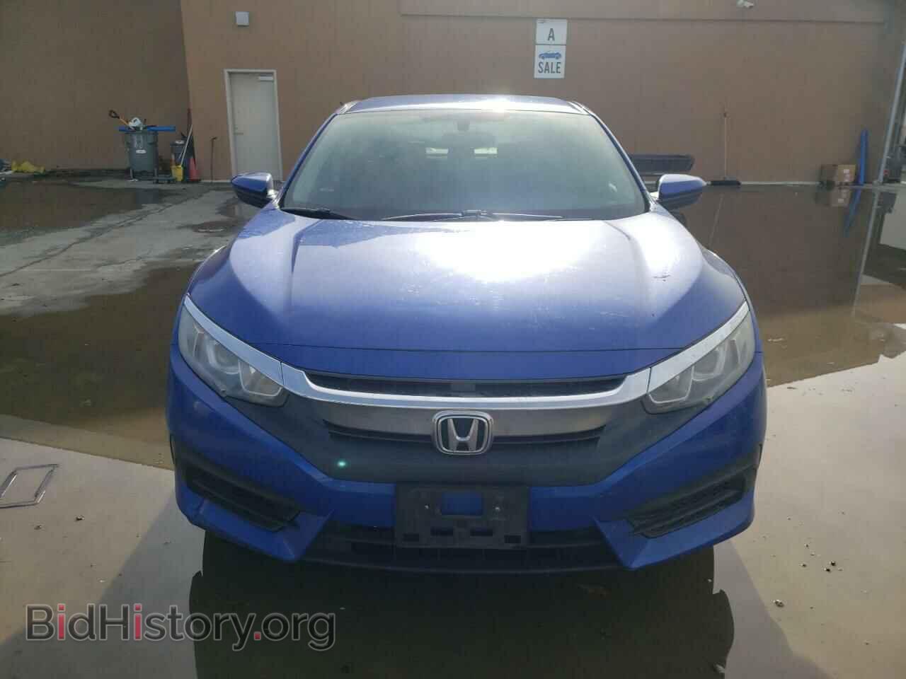 2017 HONDA CIVIC - VIN: 2HGFC2F55HH549377 - Фото 5