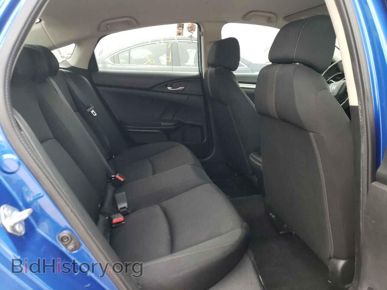2017 HONDA CIVIC - VIN: 2HGFC2F55HH549377 - Фото 10