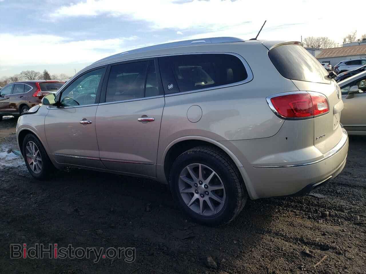 2014 BUICK ENCLAVE - VIN: 5GAKRBKD1EJ296465 - Фото 2