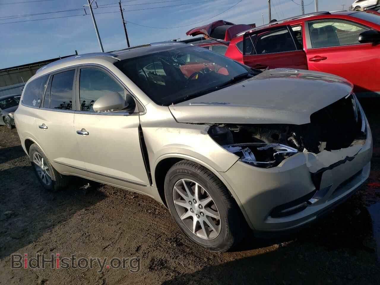 2014 BUICK ENCLAVE - VIN: 5GAKRBKD1EJ296465 - Фото 4