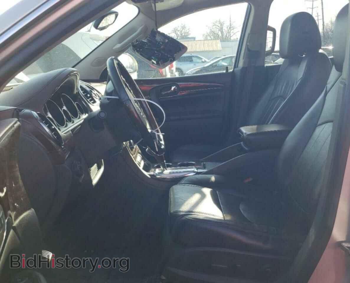 2014 BUICK ENCLAVE - VIN: 5GAKRBKD1EJ296465 - Фото 7