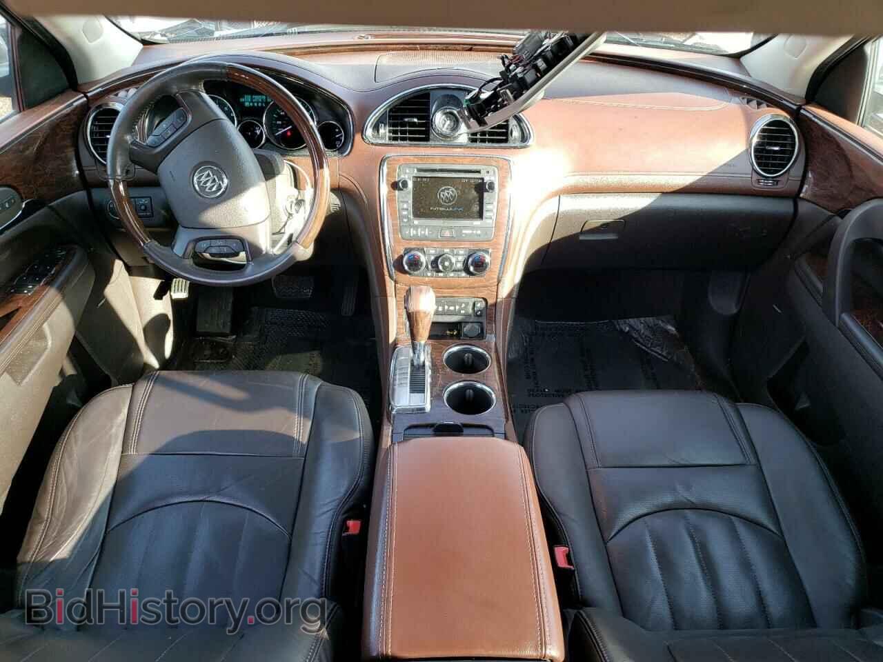 2014 BUICK ENCLAVE - VIN: 5GAKRBKD1EJ296465 - Фото 8