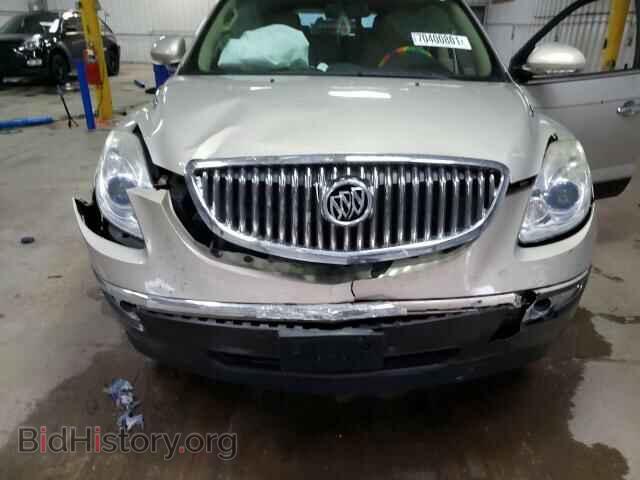2011 BUICK ENCLAVE - VIN: 5GAKRBED2BJ358138 - Фото 7