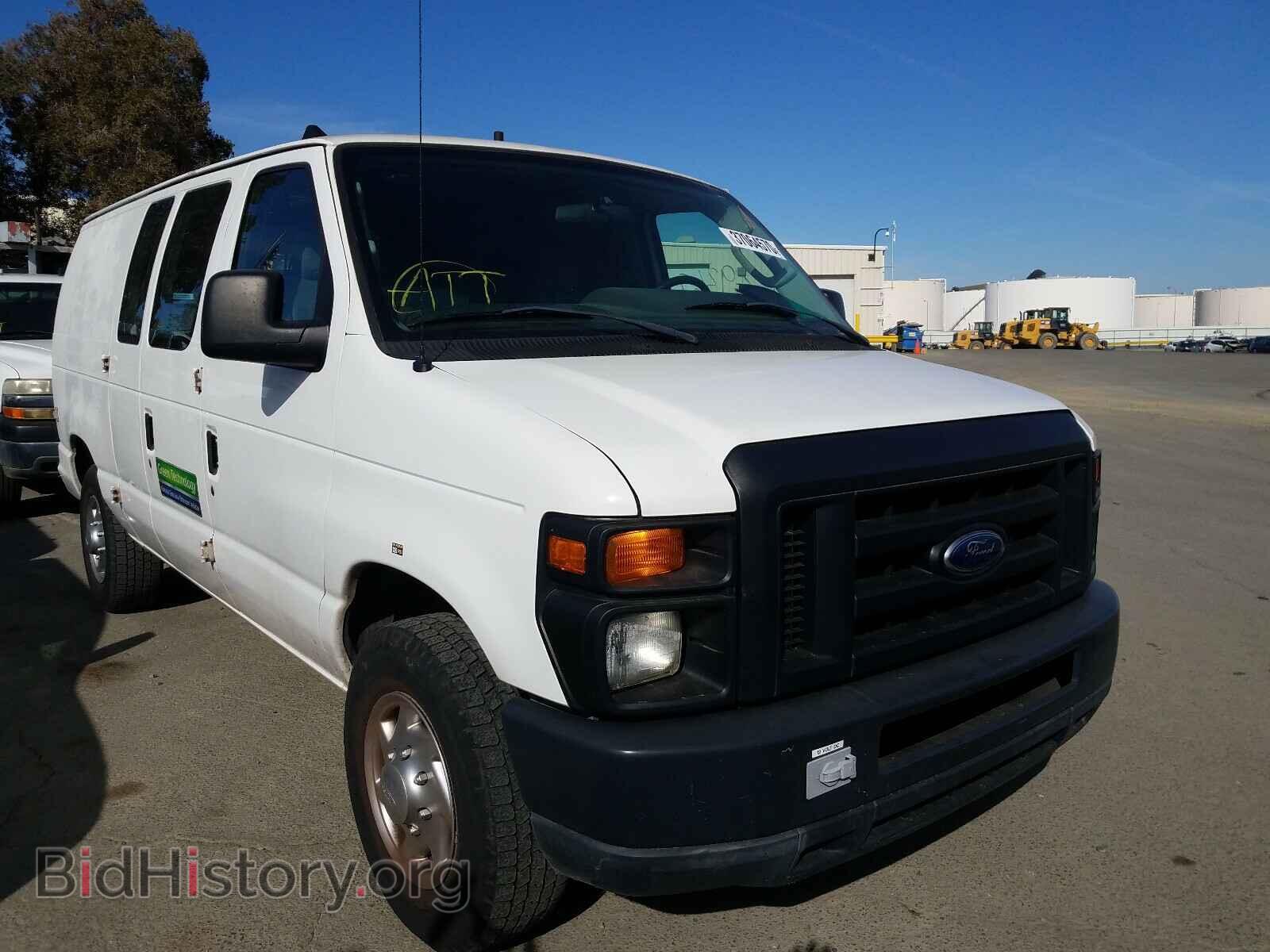 Фотография 1FTNE2EL5ADA49680 - FORD ECONOLINE 2010