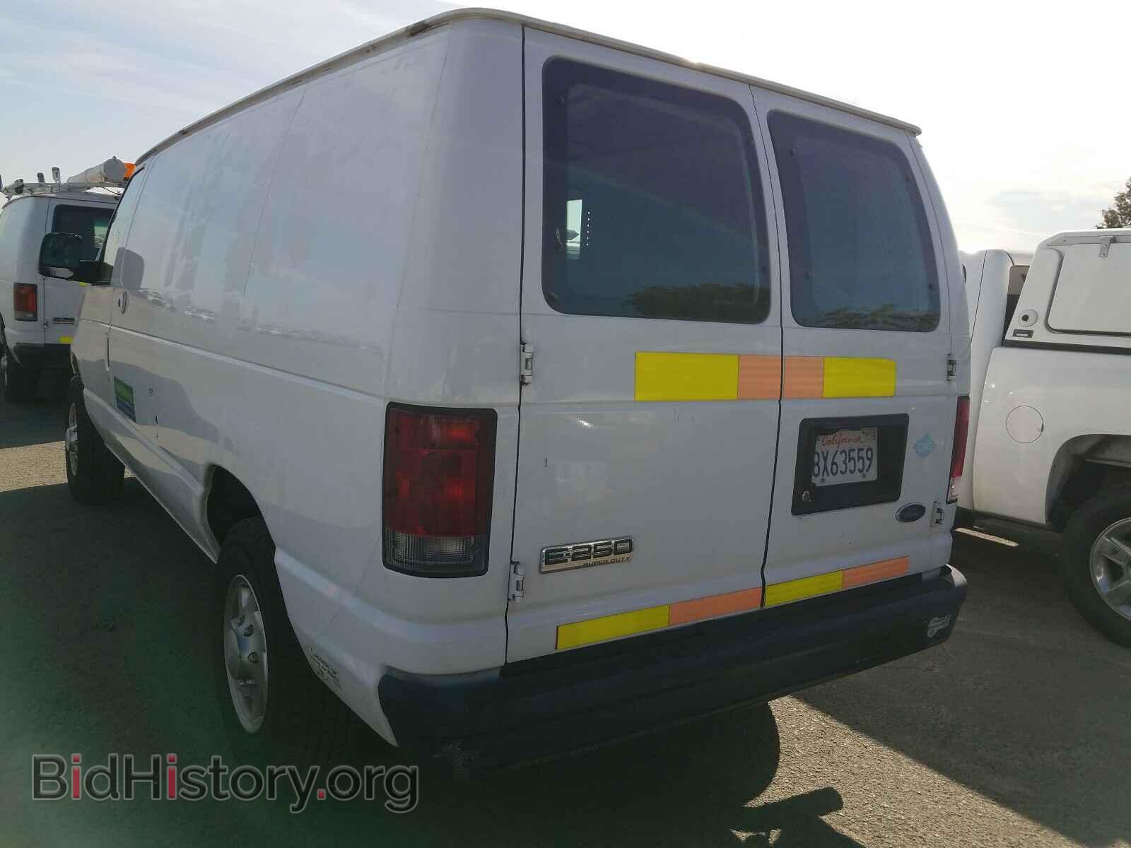 2010 FORD ECONOLINE - VIN: 1FTNE2EL5ADA49680 - Фото 3