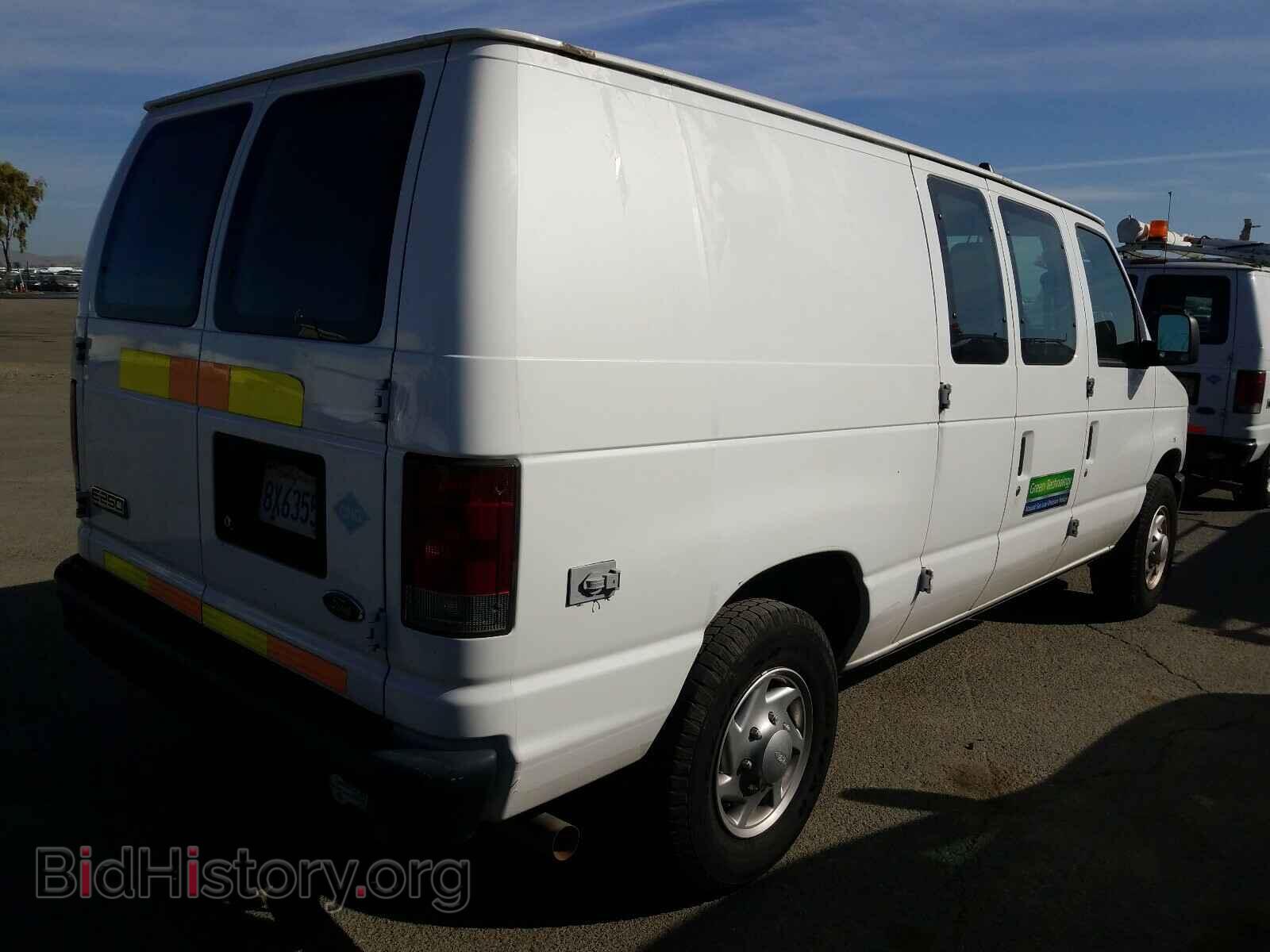 2010 FORD ECONOLINE - VIN: 1FTNE2EL5ADA49680 - Фото 4
