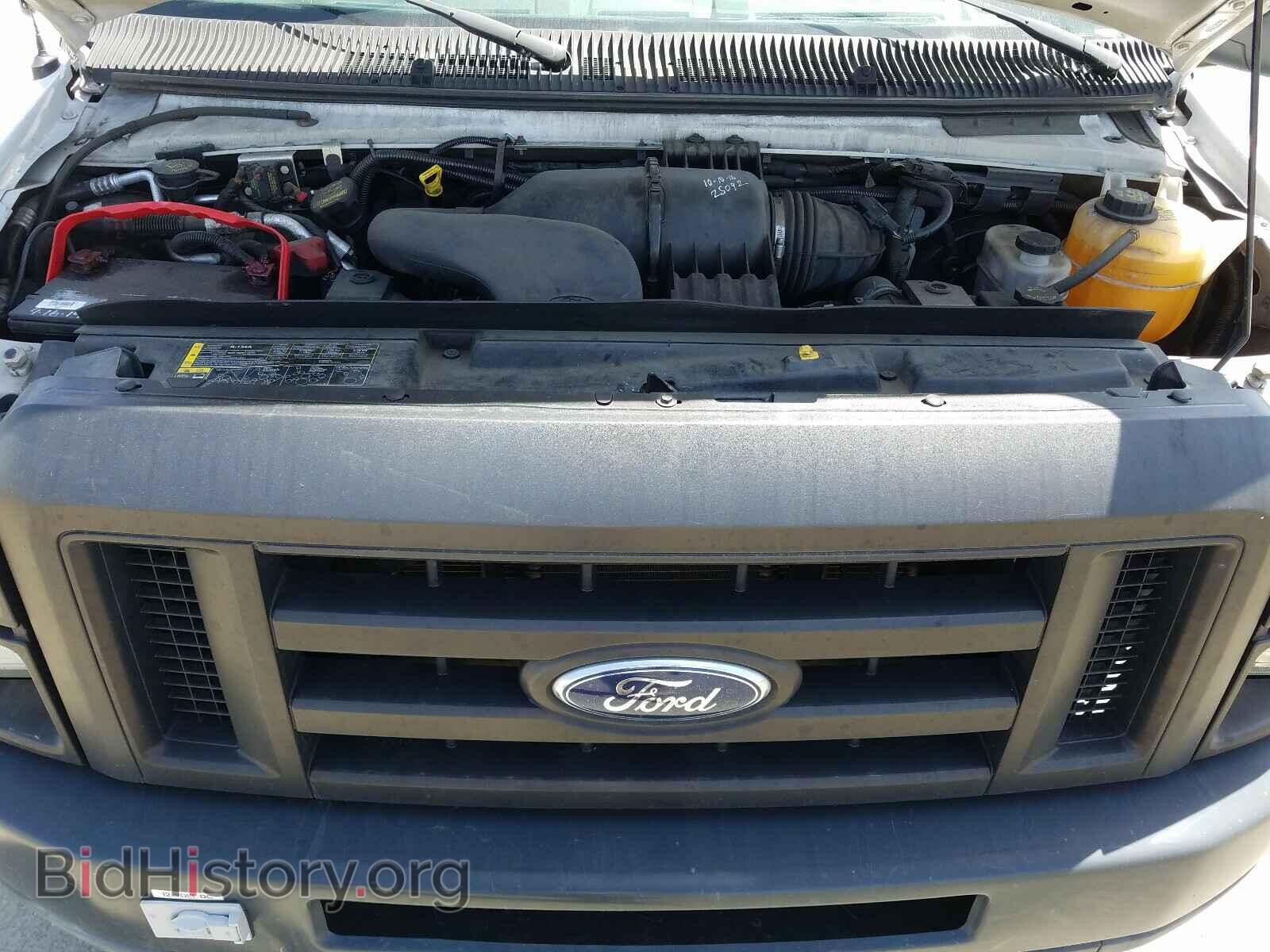 2010 FORD ECONOLINE - VIN: 1FTNE2EL5ADA49680 - Фото 7