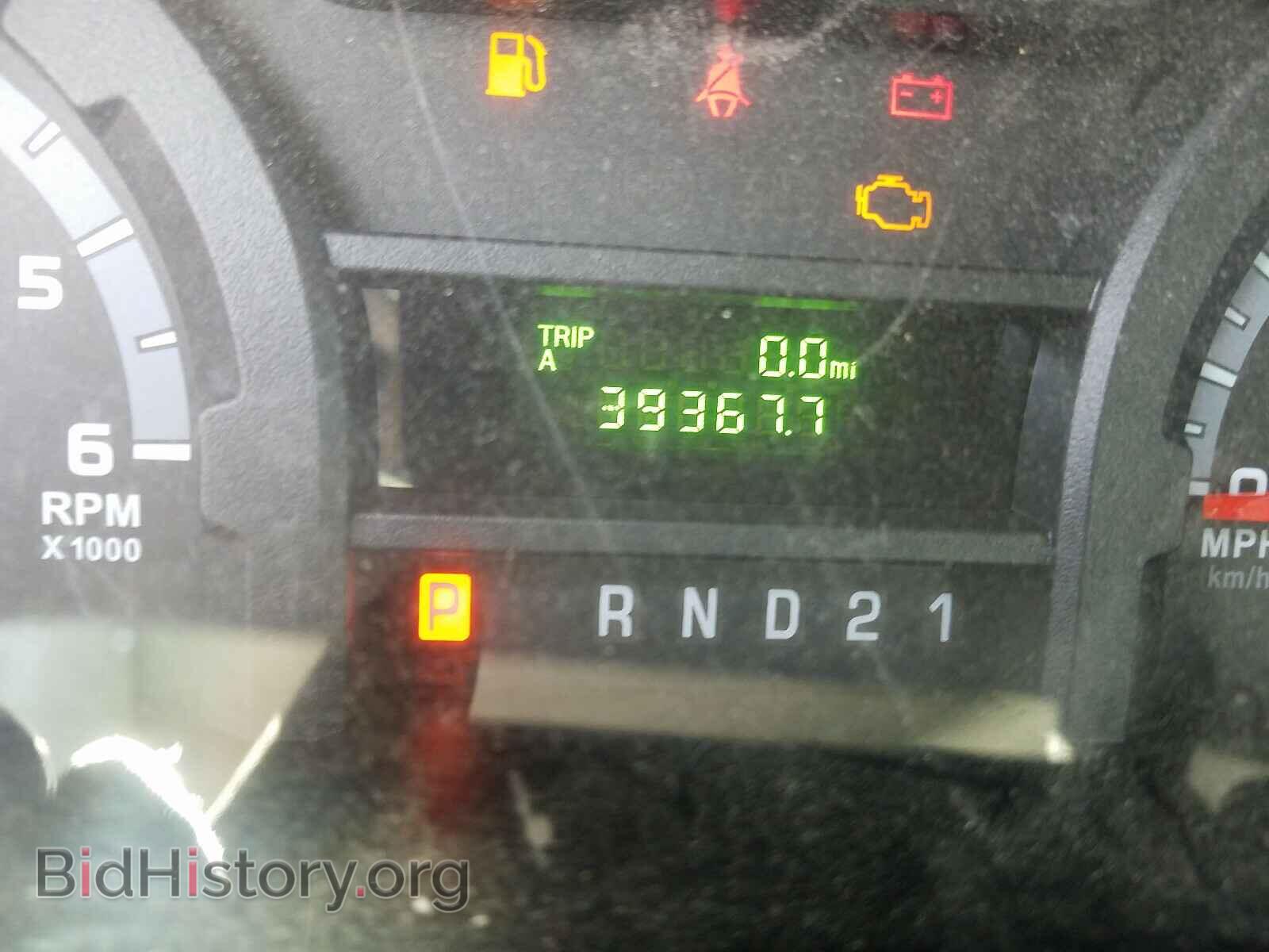 2010 FORD ECONOLINE - VIN: 1FTNE2EL5ADA49680 - Фото 8