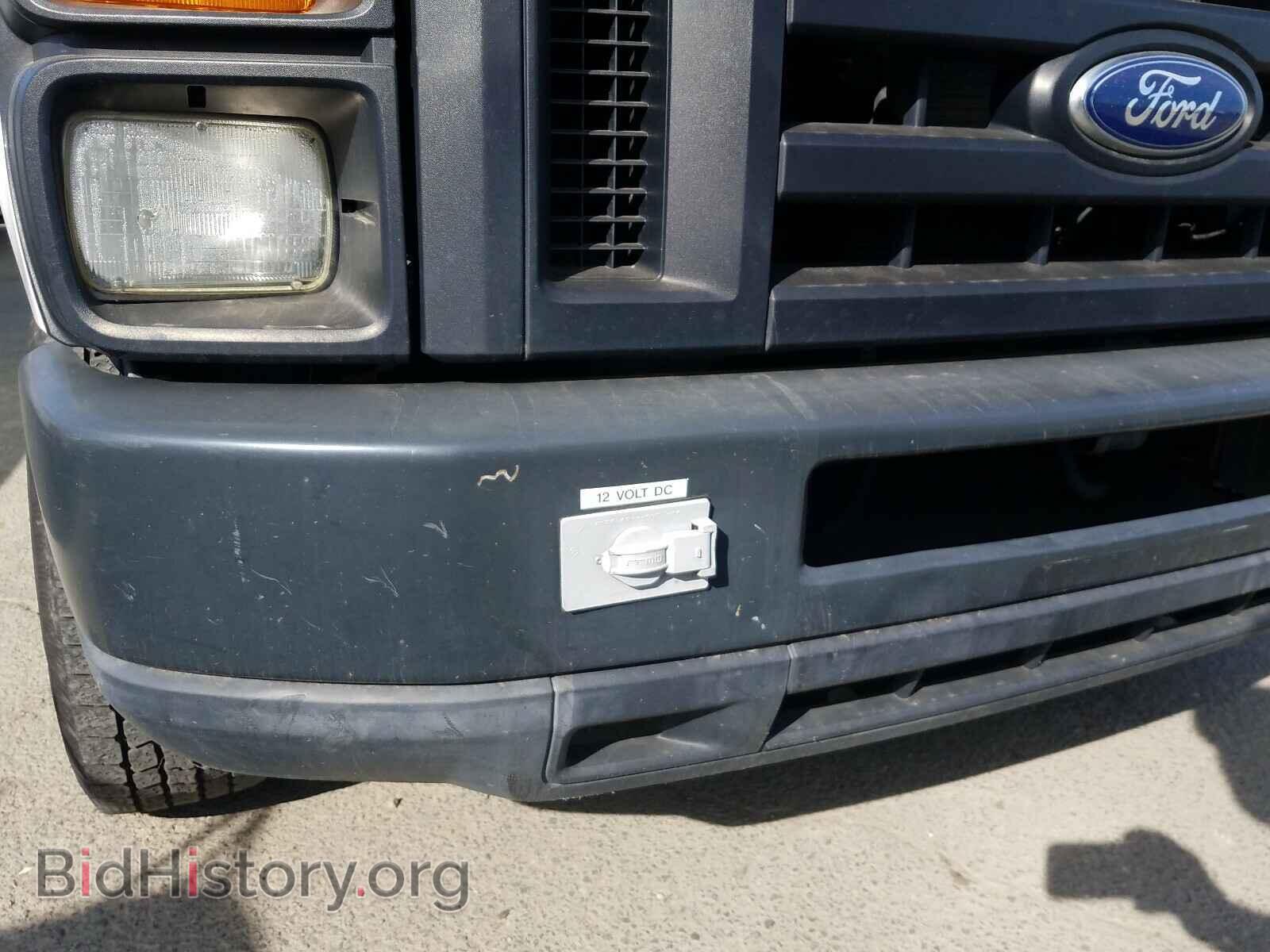 2010 FORD ECONOLINE - VIN: 1FTNE2EL5ADA49680 - Фото 9