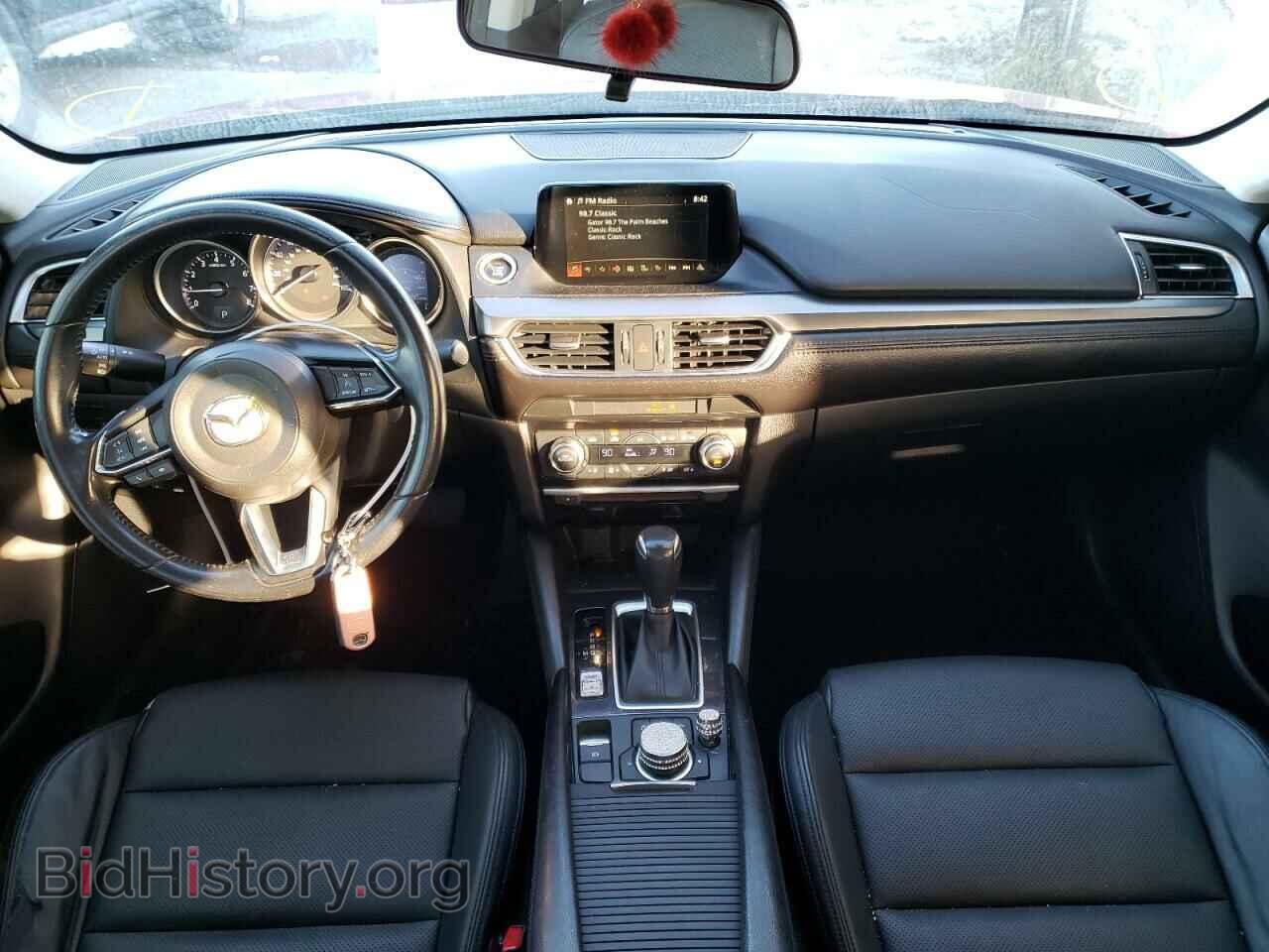 2017 MAZDA 6 - VIN: JM1GL1V50H1123240 - Фото 8
