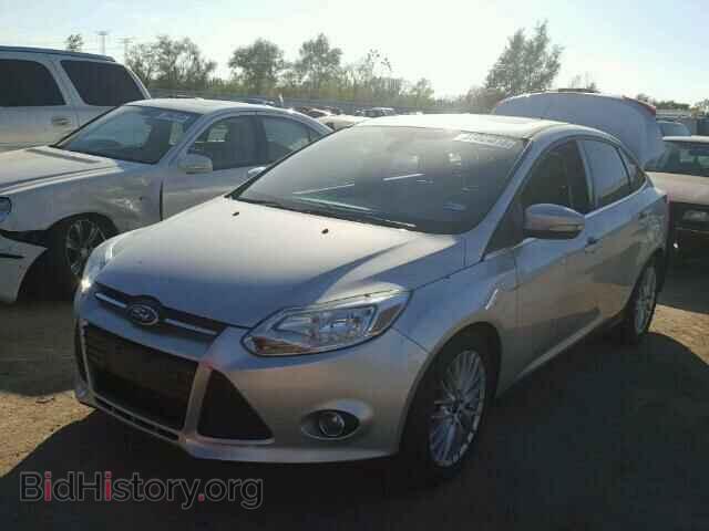 2012 FORD FOCUS - VIN: 1FAHP3H22CL162209 - Фото 2