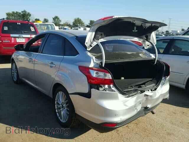2012 FORD FOCUS - VIN: 1FAHP3H22CL162209 - Фото 3