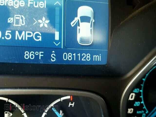 2012 FORD FOCUS - VIN: 1FAHP3H22CL162209 - Фото 8