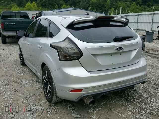 2013 FORD FOCUS - VIN: 1FADP3K27DL249774 - Фото 3