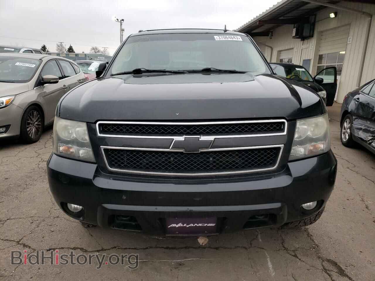 2010 CHEVROLET AVALANCHE - VIN: 3GNVKFE01AG128375 - Фото 5