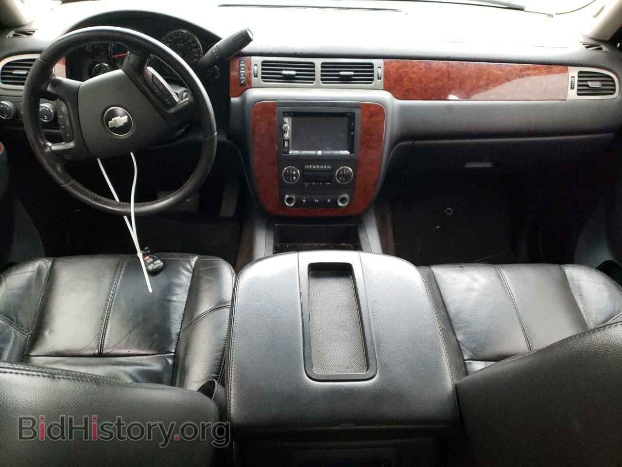2010 CHEVROLET AVALANCHE - VIN: 3GNVKFE01AG128375 - Фото 8
