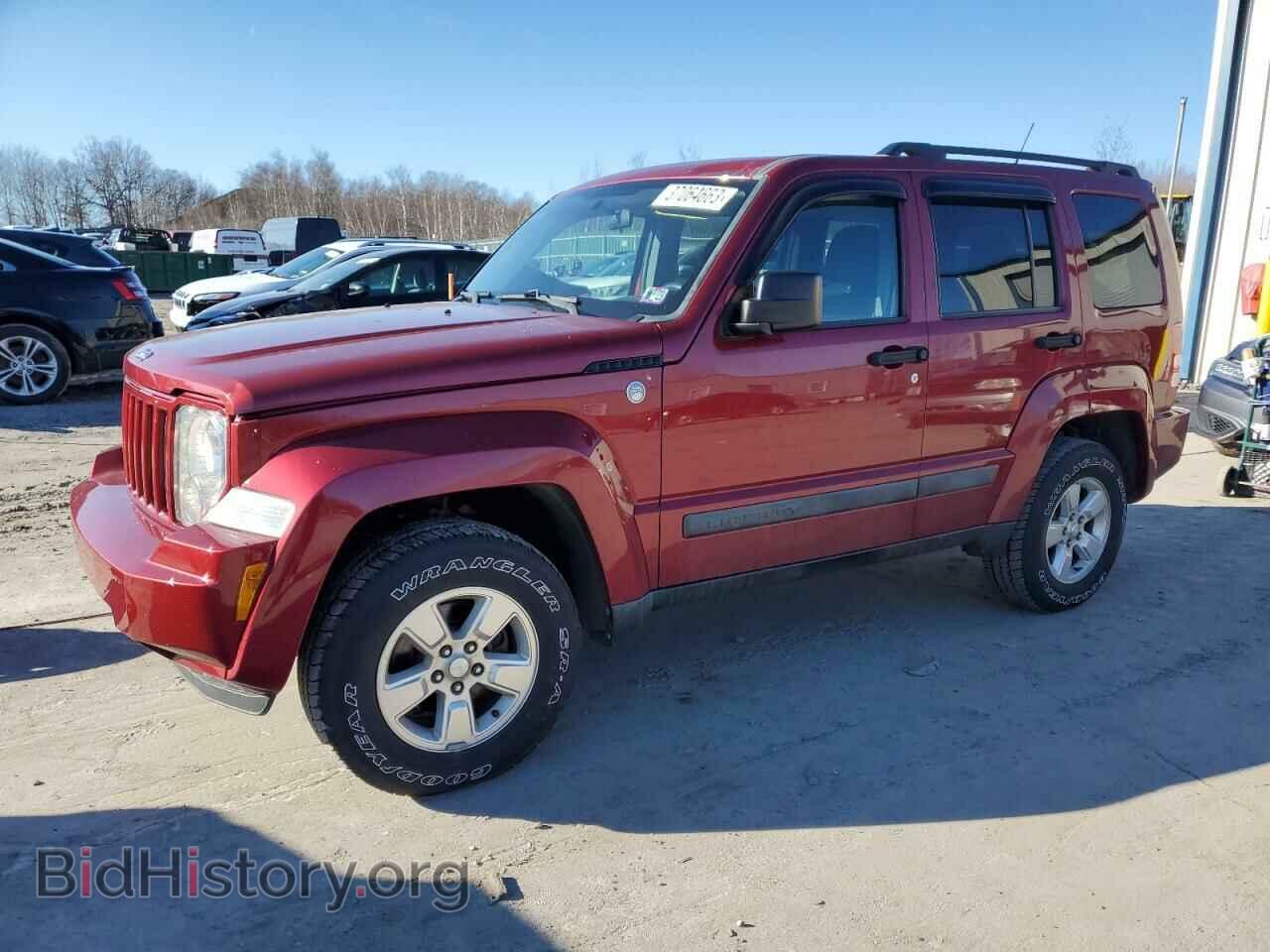 Photo 1J4PN2GK2BW503137 - JEEP LIBERTY 2011