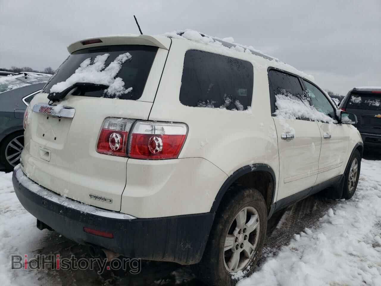 2012 GMC ACADIA - VIN: 1GKKVPED6CJ419357 - Фото 3