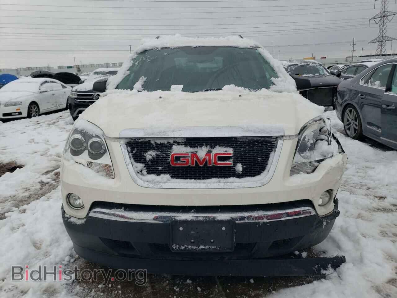 2012 GMC ACADIA - VIN: 1GKKVPED6CJ419357 - Фото 5