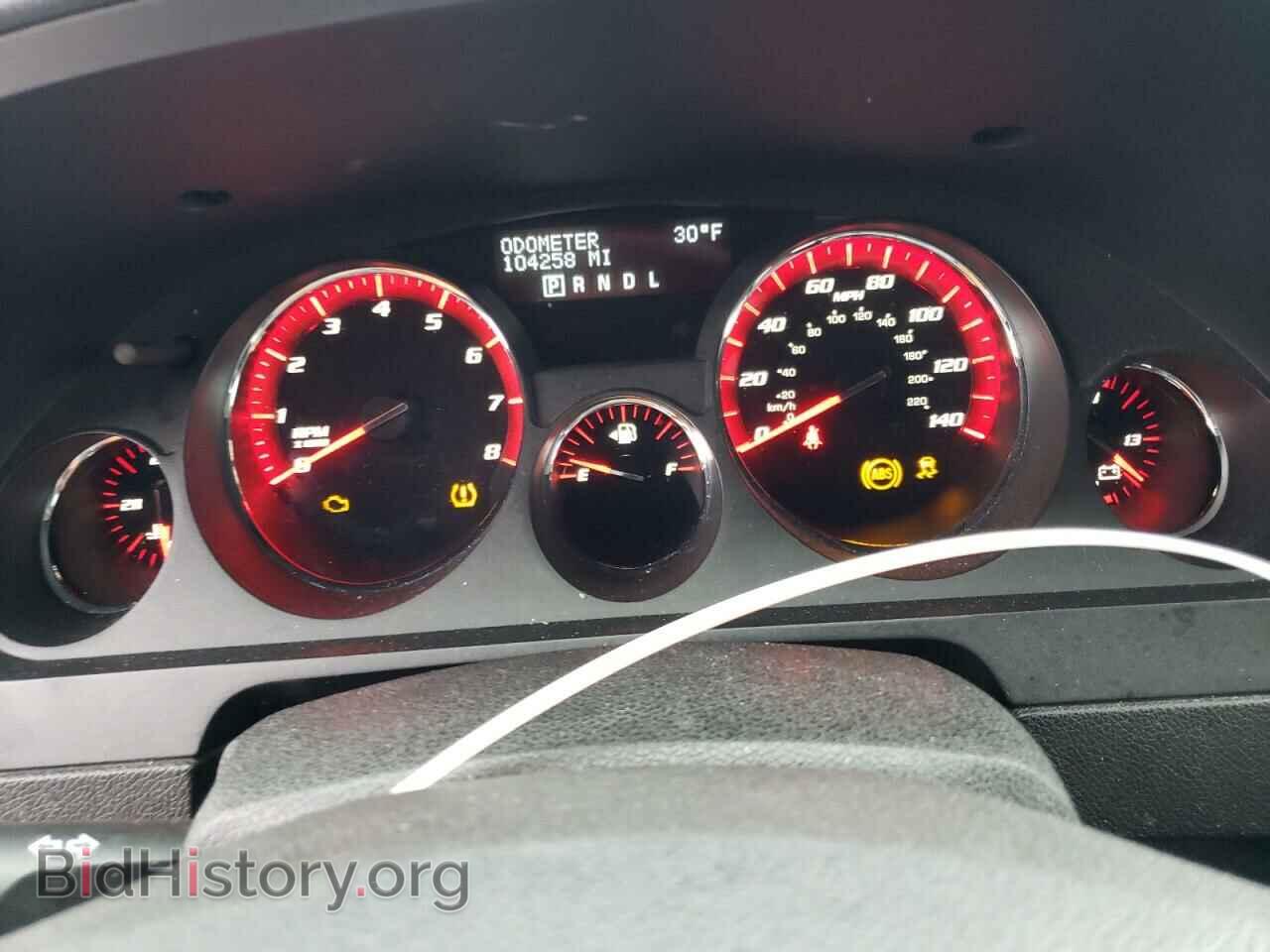 2012 GMC ACADIA - VIN: 1GKKVPED6CJ419357 - Фото 9