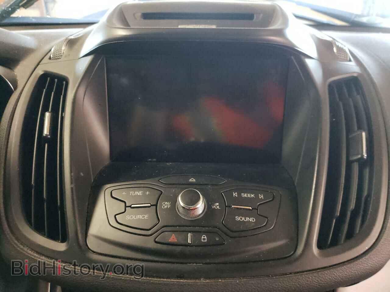 2014 FORD ESCAPE - VIN: 1FMCU0GX9EUC82333 - Фото 9