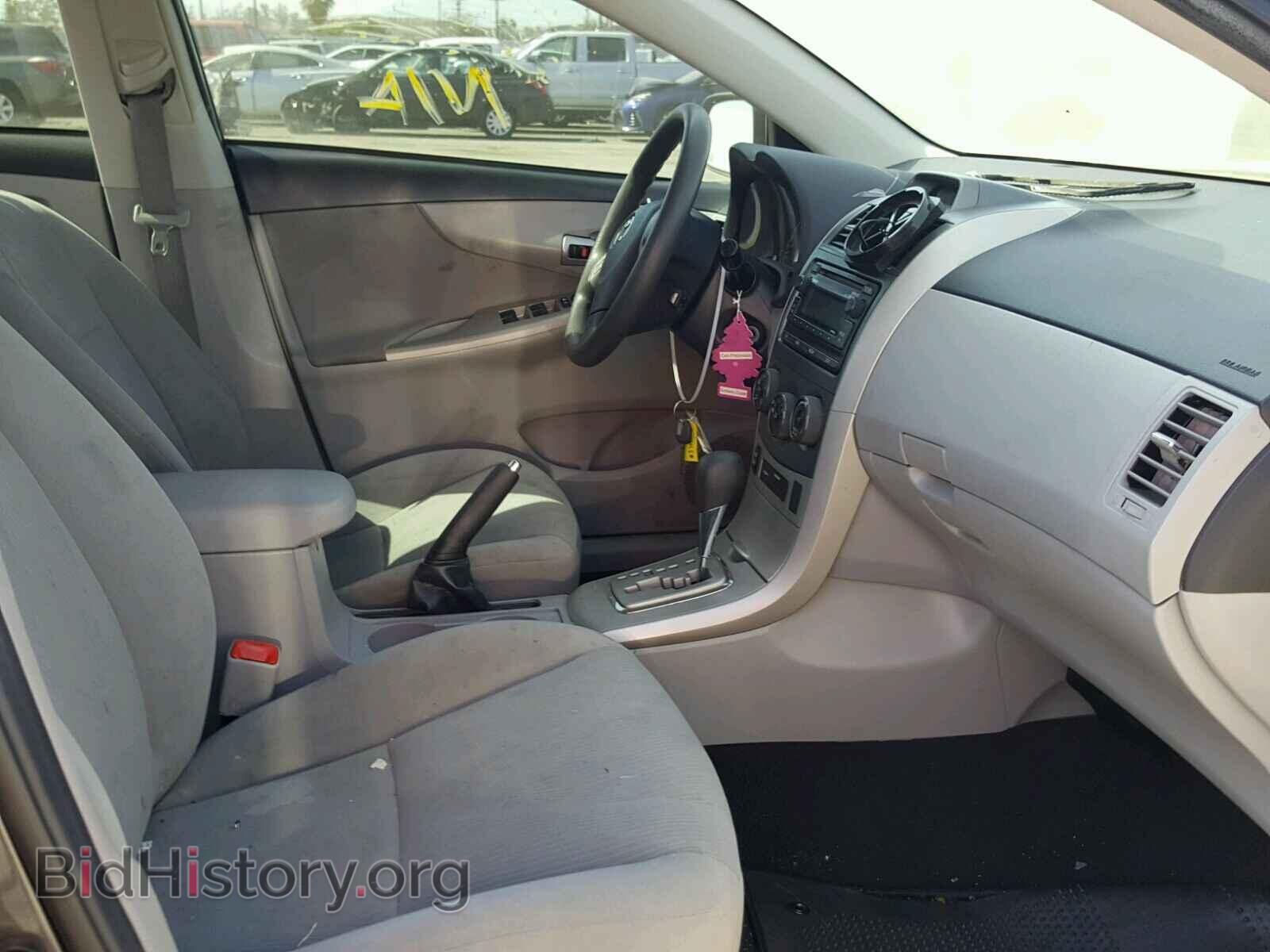 2012 TOYOTA COROLLA BA - VIN: 5YFBU4EEXCP022980 - Фото 5