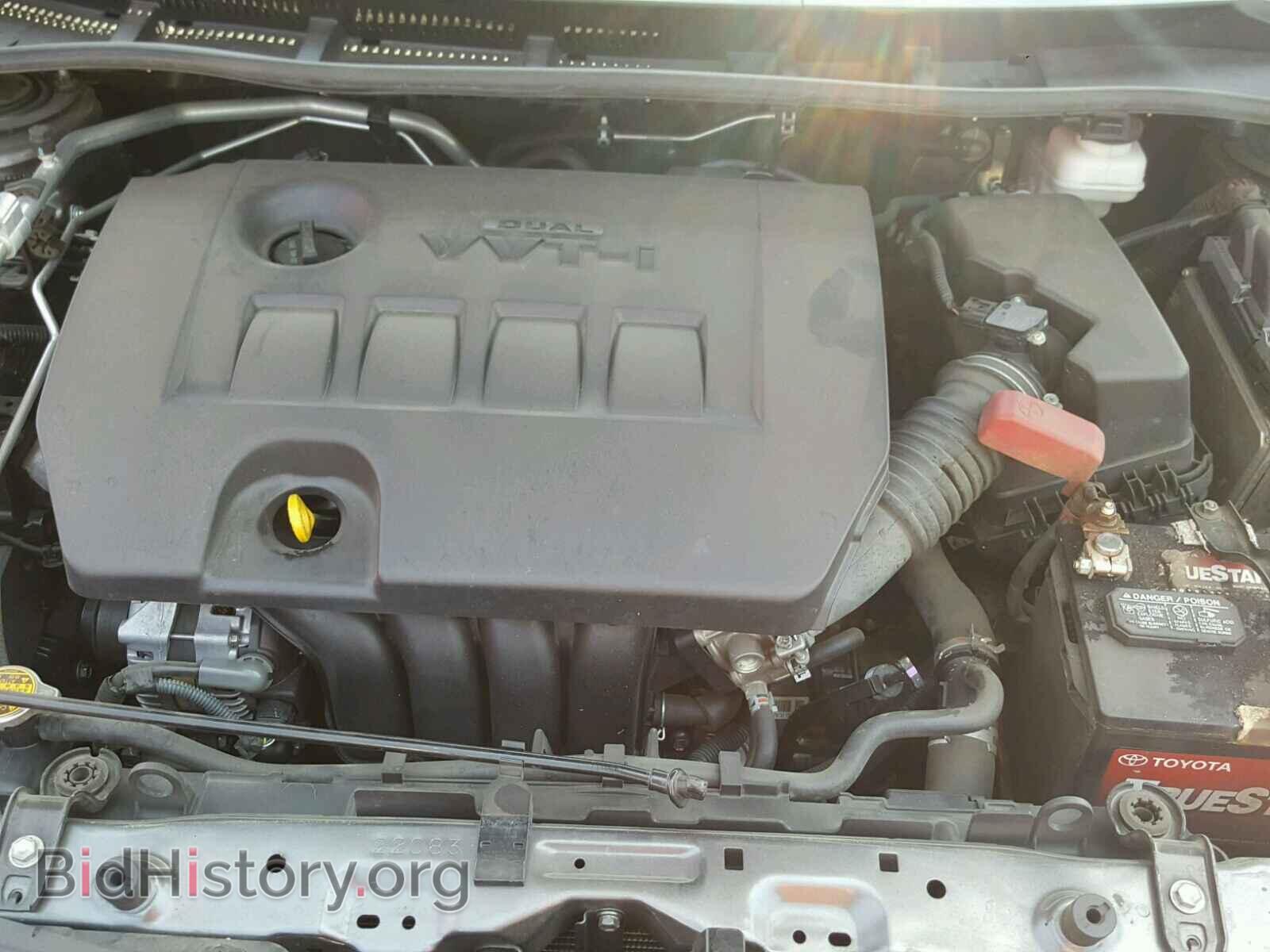 2012 TOYOTA COROLLA BA - VIN: 5YFBU4EEXCP022980 - Фото 7