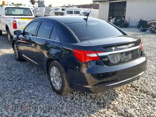 2013 CHRYSLER 200 - VIN: 1C3CCBAB3DN561550 - Photo 3