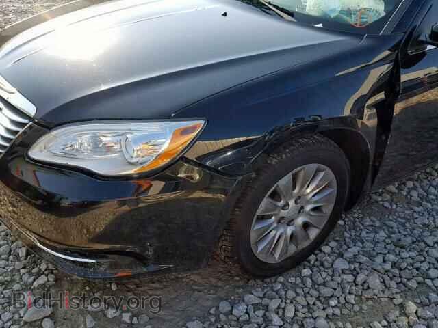 2013 CHRYSLER 200 - VIN: 1C3CCBAB3DN561550 - Photo 9