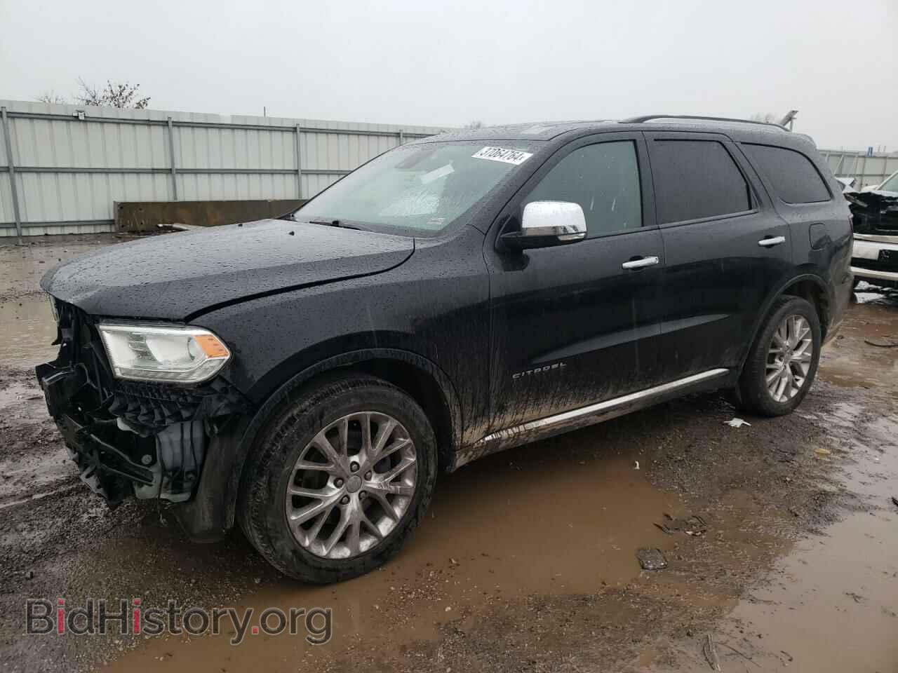 Фотография 1C4SDJET5EC304047 - DODGE DURANGO 2014