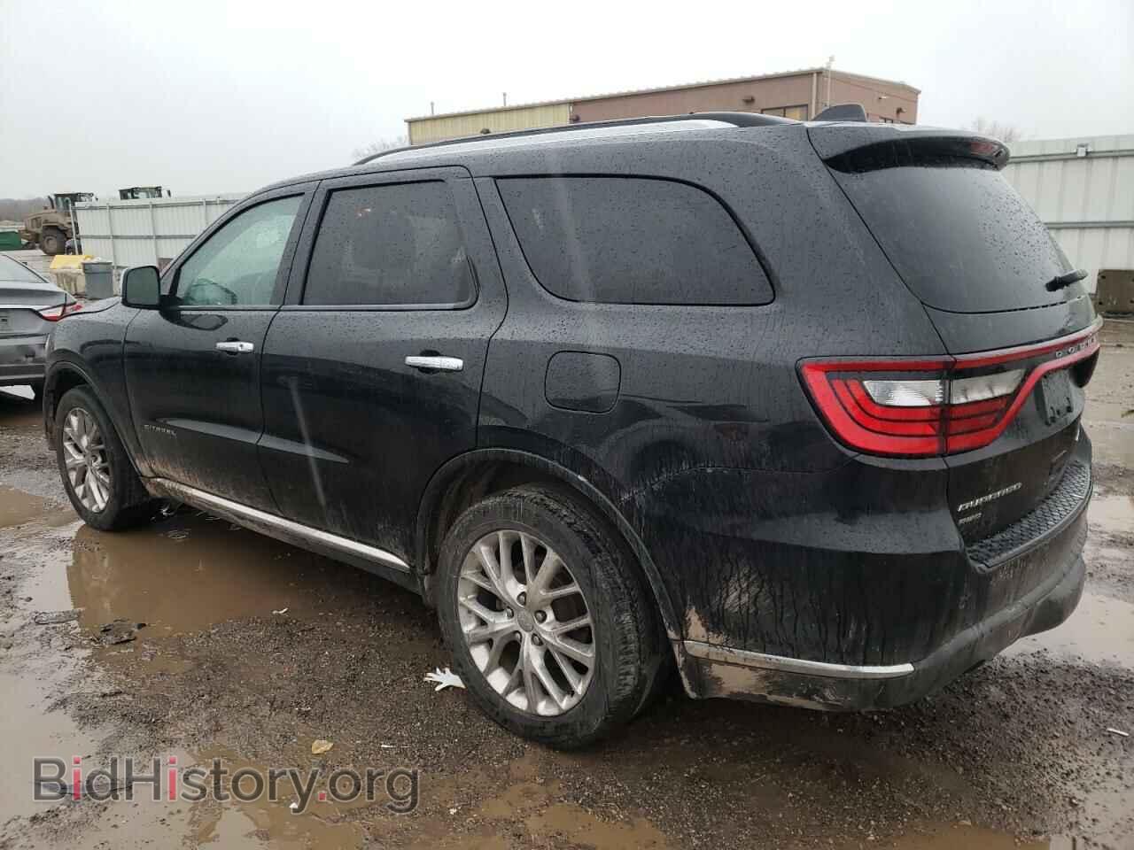 2014 DODGE DURANGO - VIN: 1C4SDJET5EC304047 - Фото 2