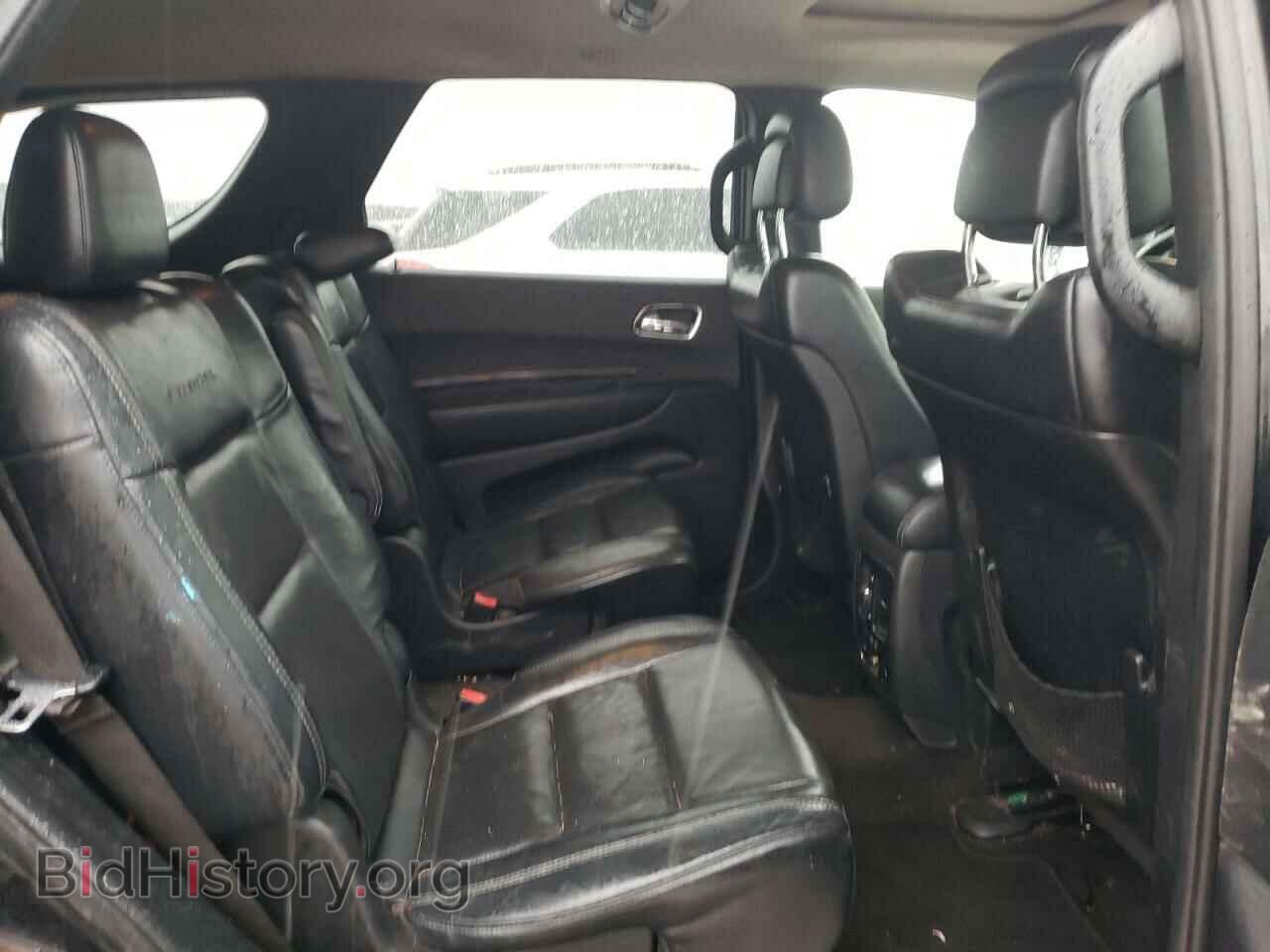 2014 DODGE DURANGO - VIN: 1C4SDJET5EC304047 - Фото 11
